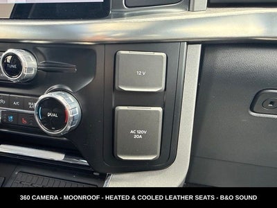 2023 Ford F-150 Lariat MAX TOW
