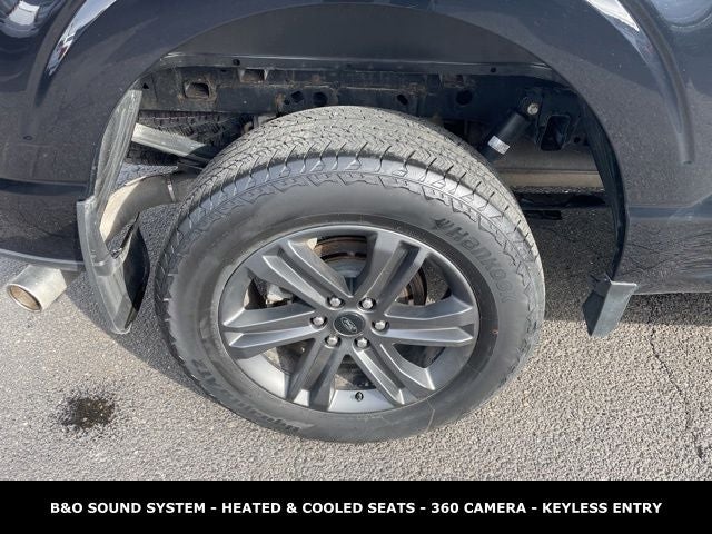 2023 Ford F-150 Lariat 3.5L WITH FX4 PACK