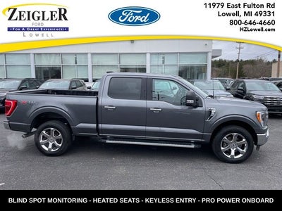 2023 Ford F-150 XLT LONG BOX