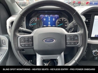 2023 Ford F-150 XLT LONG BOX