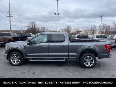 2023 Ford F-150 XLT LONG BOX