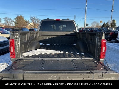 2023 Ford F-150 XLT LONG BOX MAX TOW