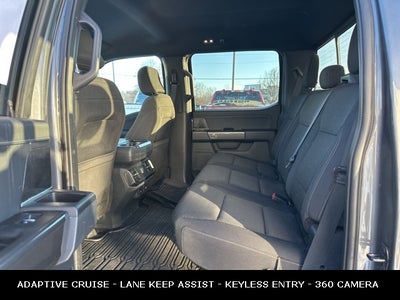 2023 Ford F-150 XLT LONG BOX MAX TOW