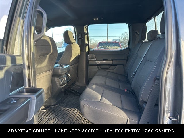 2023 Ford F-150 XLT LONG BOX MAX TOW