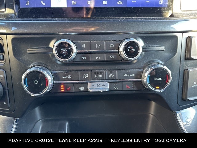 2023 Ford F-150 XLT LONG BOX MAX TOW