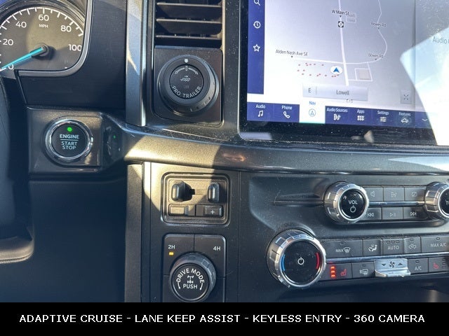 2023 Ford F-150 XLT LONG BOX MAX TOW