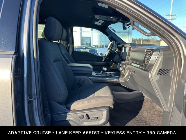 2023 Ford F-150 XLT LONG BOX MAX TOW