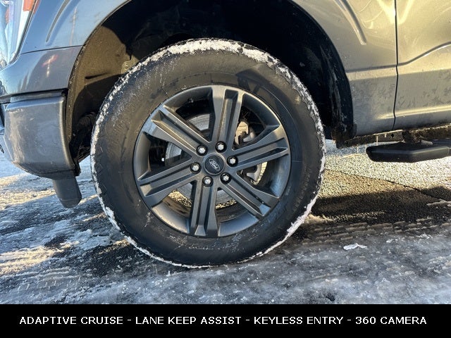 2023 Ford F-150 XLT LONG BOX MAX TOW