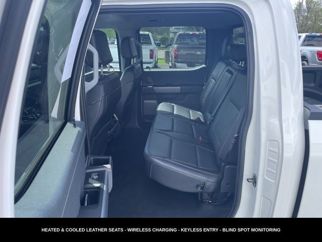 2023 Ford F-150 Lariat 20" CHROME WHEELS
