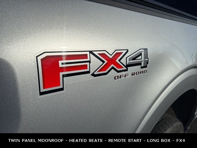 2023 Ford F-150 XLT LONG BOX TWIN PANEL MOONROOF