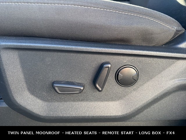 2023 Ford F-150 XLT LONG BOX TWIN PANEL MOONROOF