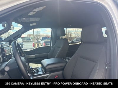 2023 Ford F-150 XLT MAX TOW SOLD HERE NEW