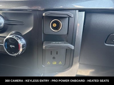 2023 Ford F-150 XLT MAX TOW SOLD HERE NEW