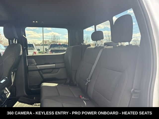 2023 Ford F-150 XLT MAX TOW SOLD HERE NEW