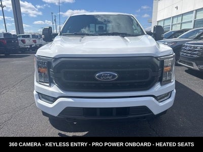 2023 Ford F-150 XLT MAX TOW SOLD HERE NEW
