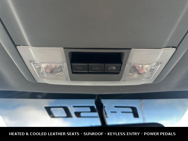 2011 Ford F-150 Lariat 5.0 V8