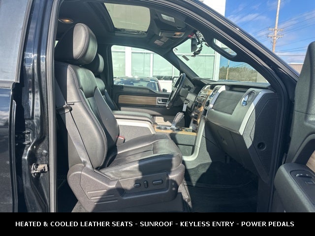 2011 Ford F-150 Lariat 5.0 V8