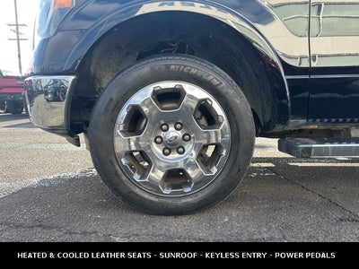 2011 Ford F-150 Lariat 5.0 V8