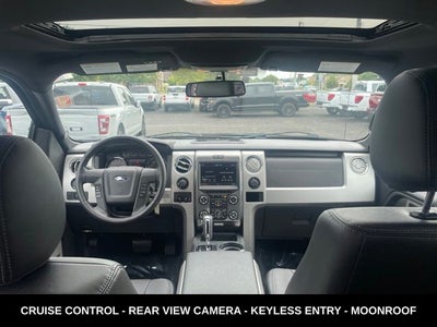 2014 Ford F-150 FX4 5.0 V8