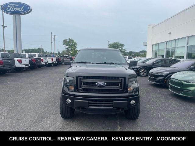 2014 Ford F-150 FX4 5.0 V8