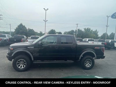 2014 Ford F-150 FX4 5.0 V8
