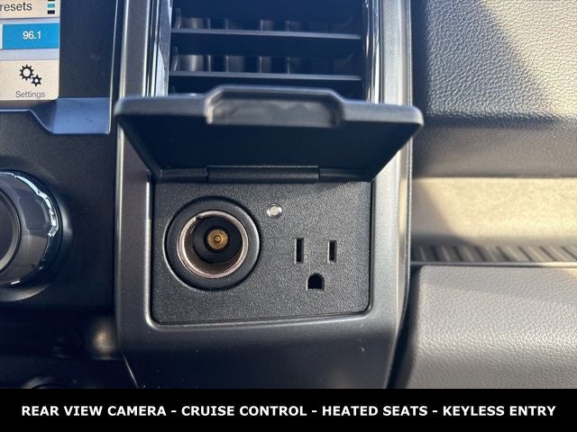 2018 Ford F-150 XLT 4WD