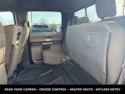 2018 Ford F-150 XLT 4WD