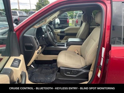2016 Ford F-150 XLT LONG BOX LOCAL TRADE