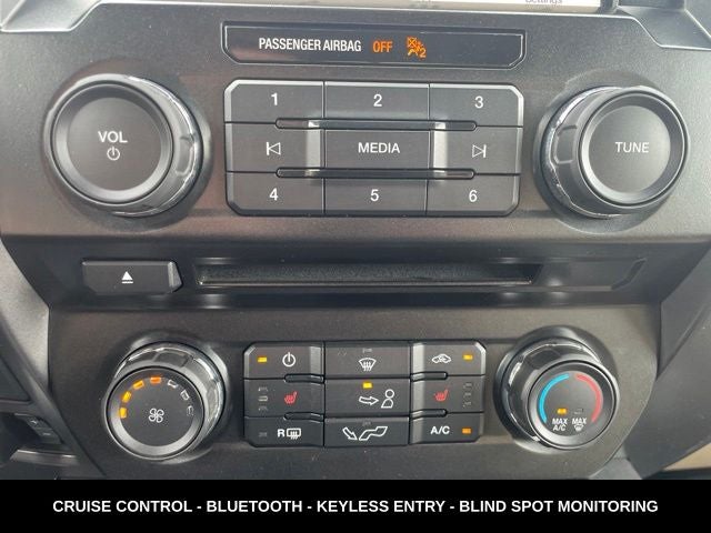 2016 Ford F-150 XLT LONG BOX LOCAL TRADE