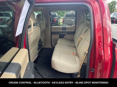 2016 Ford F-150 XLT LONG BOX LOCAL TRADE