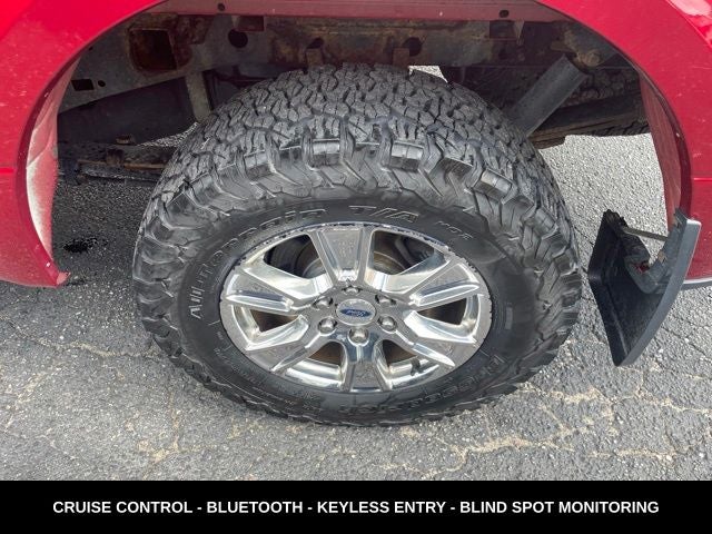 2016 Ford F-150 XLT LONG BOX LOCAL TRADE