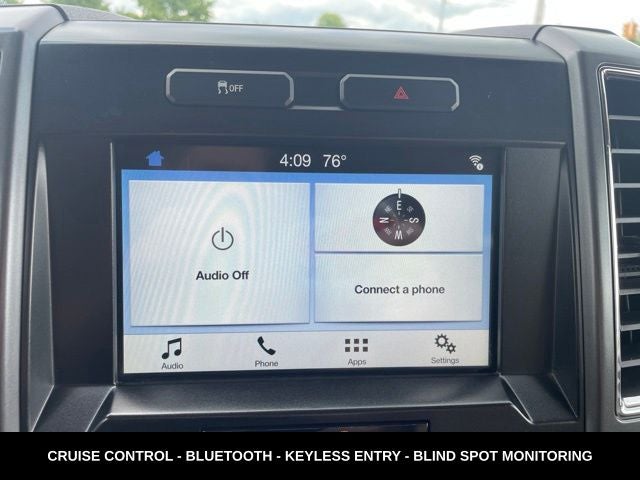 2016 Ford F-150 XLT LONG BOX LOCAL TRADE