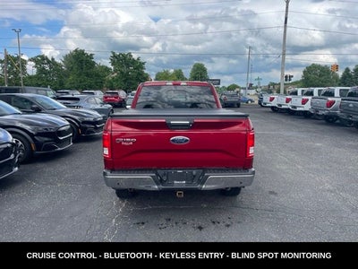 2016 Ford F-150 XLT LONG BOX LOCAL TRADE