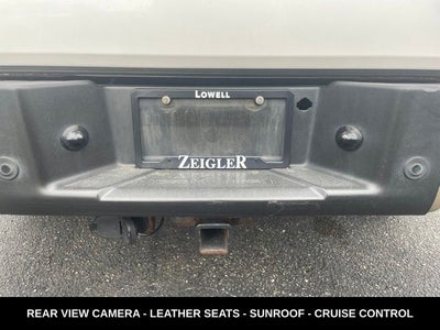 2011 Ford F-150 King Ranch CLEAN TRADE