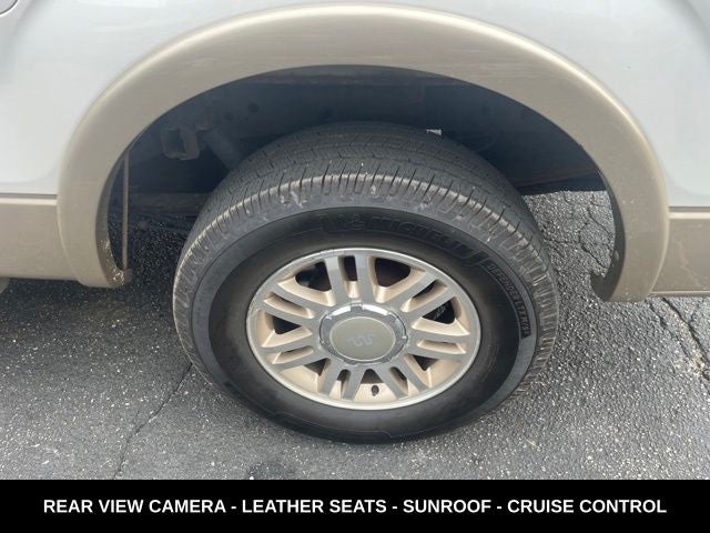 2011 Ford F-150 King Ranch CLEAN TRADE