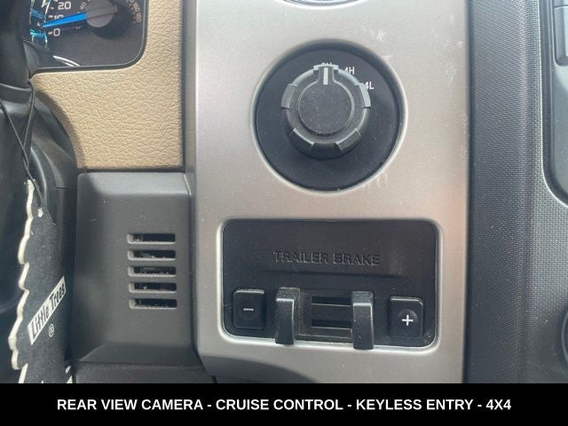 2013 Ford F-150 XLT LOCAL TRADE