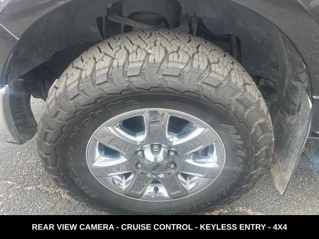 2013 Ford F-150 XLT LOCAL TRADE
