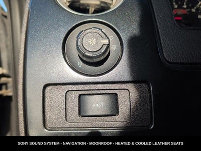 2012 Ford F-150 FX4 LOW MILES