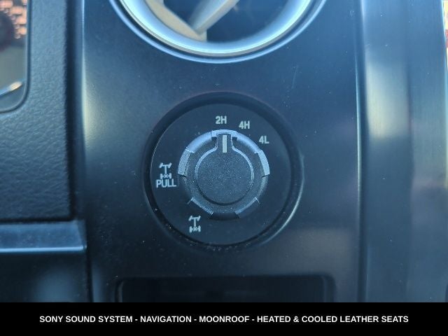 2012 Ford F-150 FX4 LOW MILES