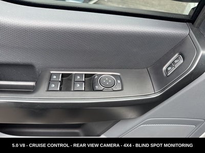 2024 Ford F-150 XL 5.0 V8