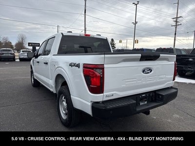 2024 Ford F-150 XL 5.0 V8