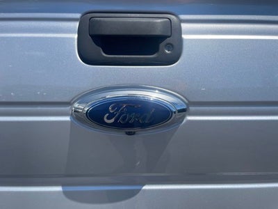 2012 Ford F-150 SVT Raptor 6.2L V8