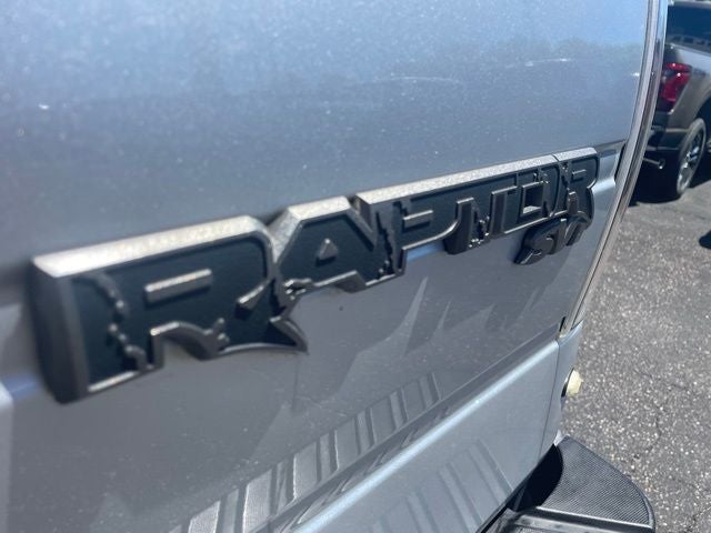 2012 Ford F-150 SVT Raptor 6.2L V8