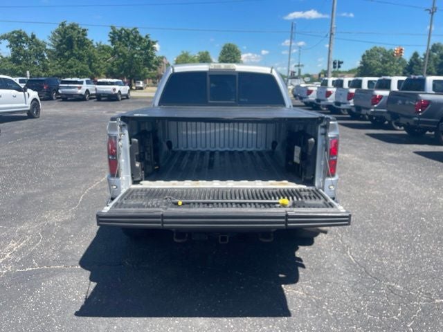 2012 Ford F-150 SVT Raptor 6.2L V8