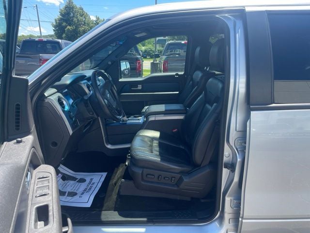 2012 Ford F-150 SVT Raptor 6.2L V8
