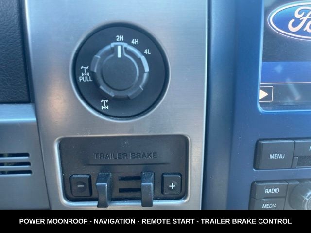 2012 Ford F-150 SVT Raptor 6.2L V8