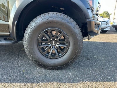 2026 Ford F-150 Raptor LESS THAN 3,000 MILES