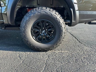 2026 Ford F-150 Raptor LESS THAN 3,000 MILES
