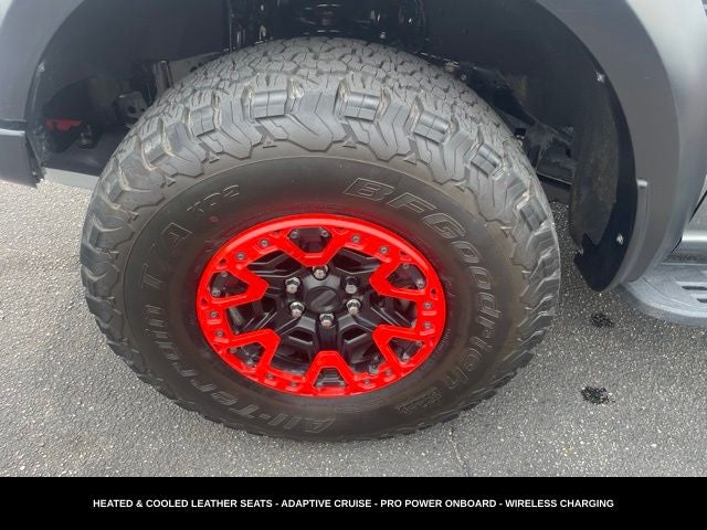 2025 Ford F-150 Raptor R 5.2L V8