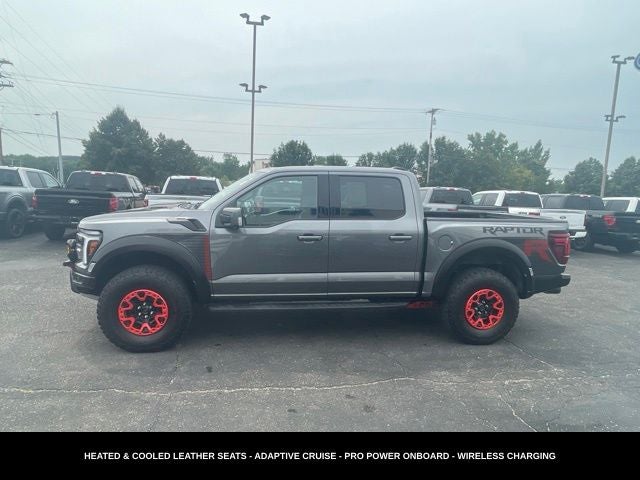 2025 Ford F-150 Raptor R 5.2L V8